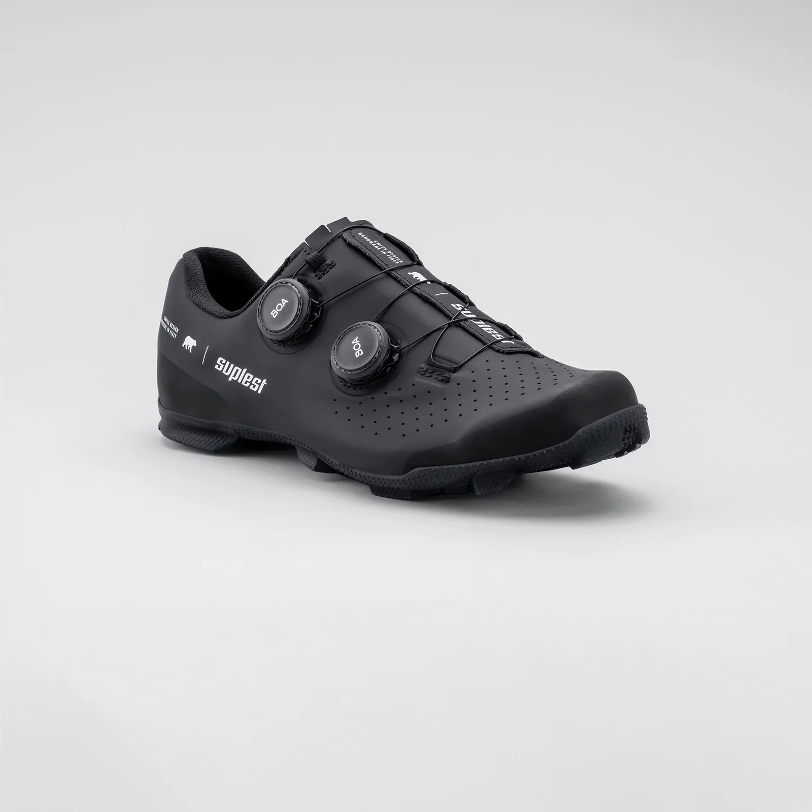 Suplest XC/Gravel PERFORMANCE - Negra