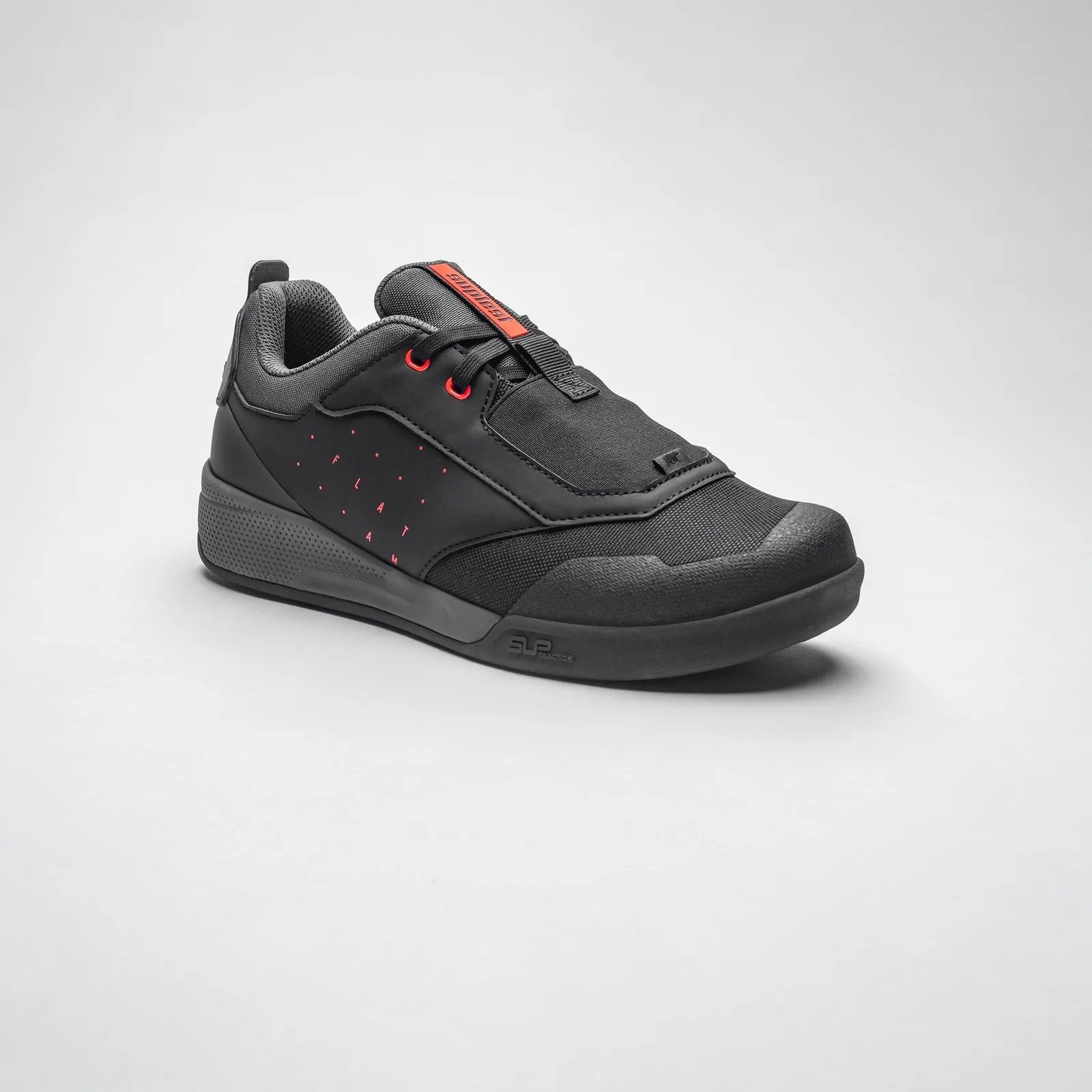 Suplest Trail Flat Pedal SPORT - Negra