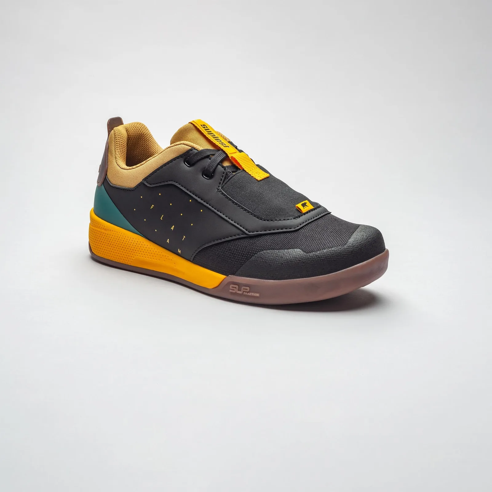 Suplest Trail Flat Pedal SPORT - Multicolor