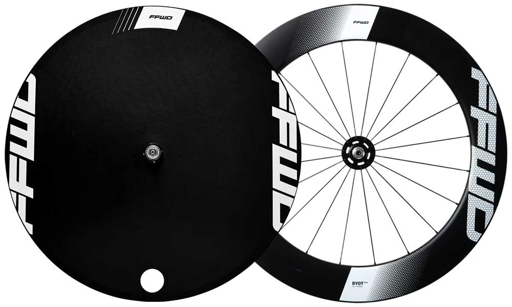 DISC-T + RYOT 77 Pista