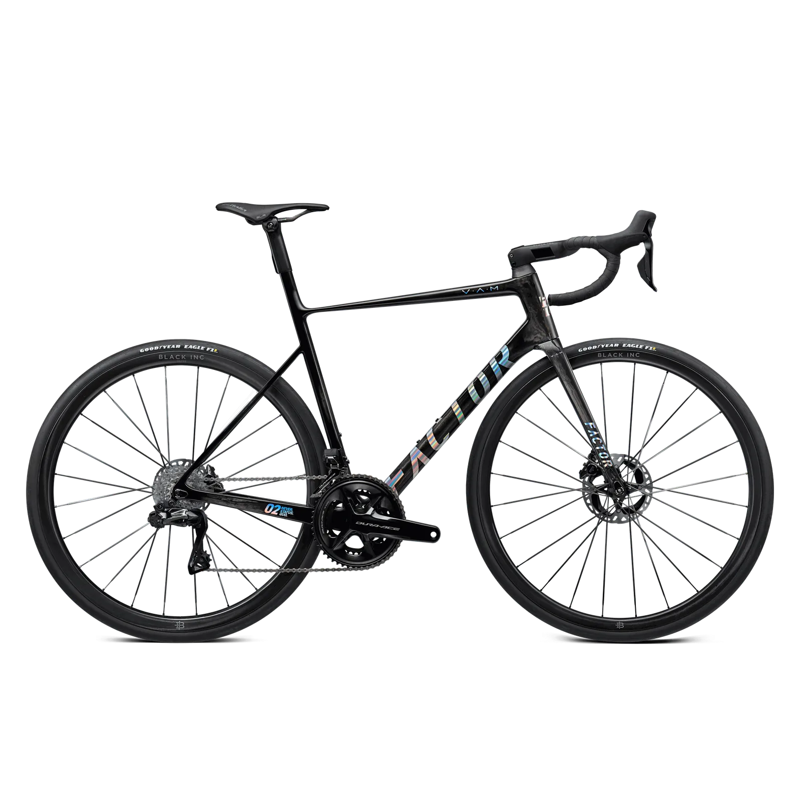 Factor O2 VAM - Shimano Dura-Ace
