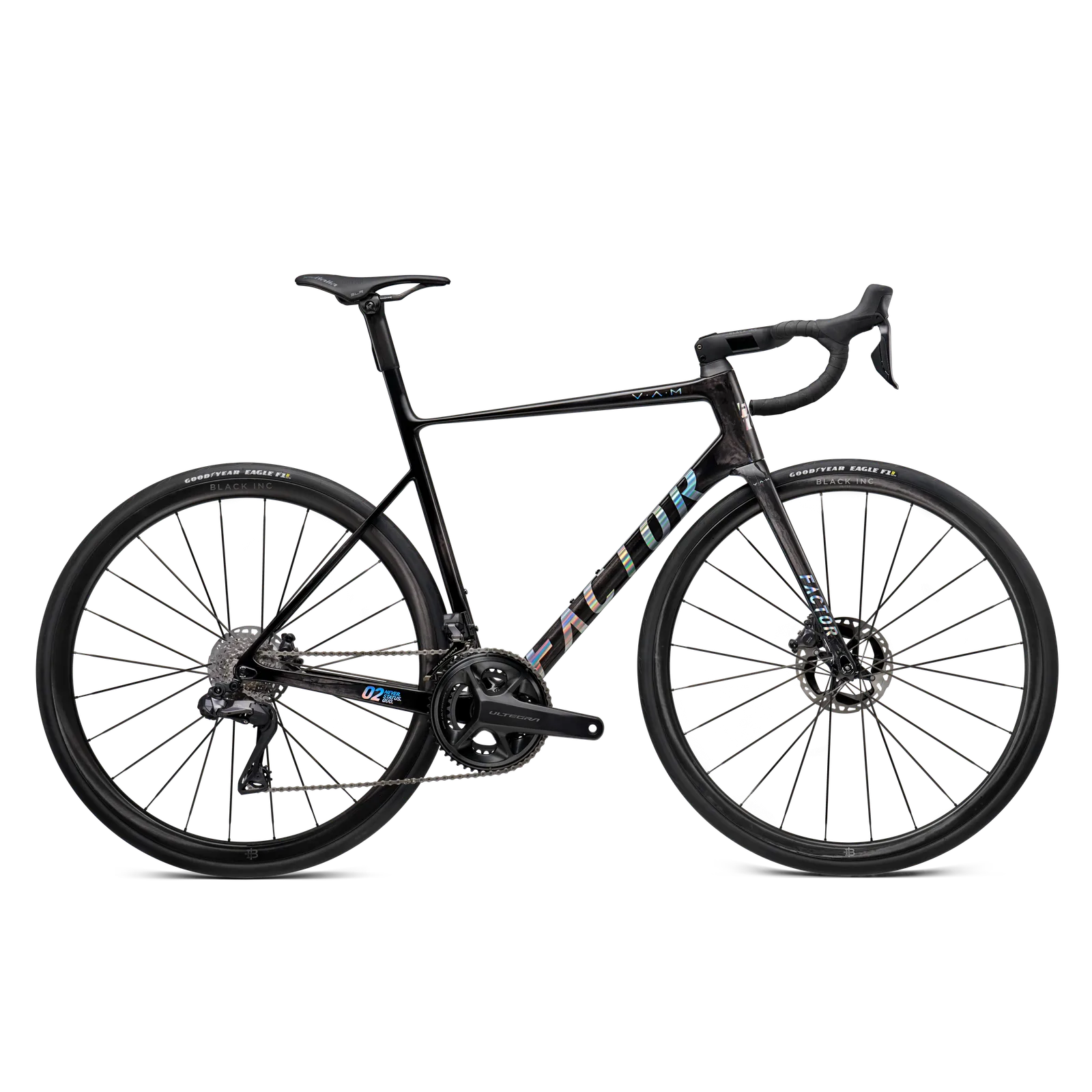 Factor O2 VAM - SRAM Red con Medidor de Potencia