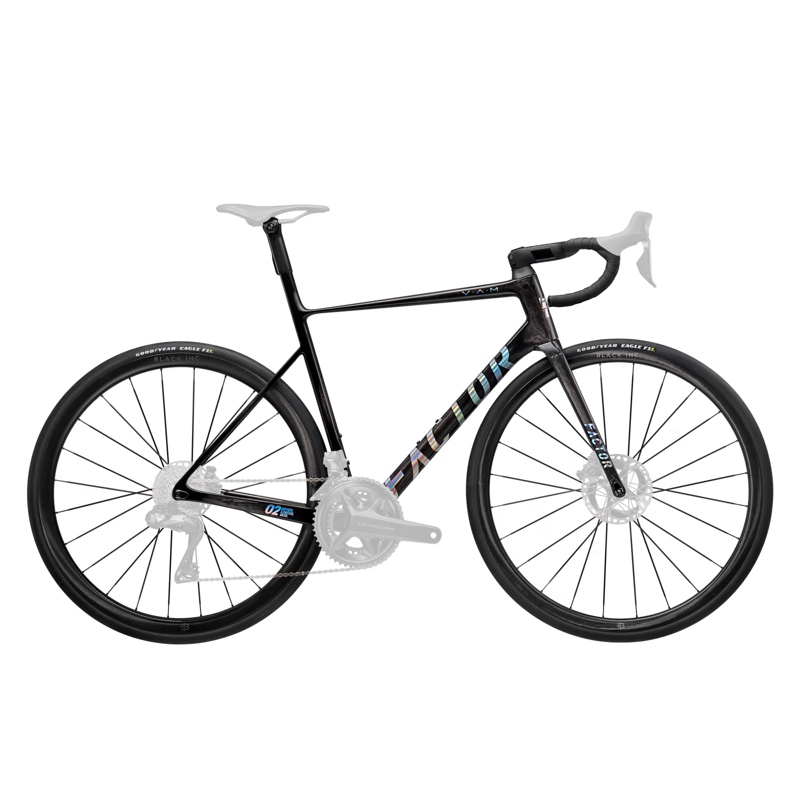 Factor O2 VAM - Paquete Premium con Ruedas