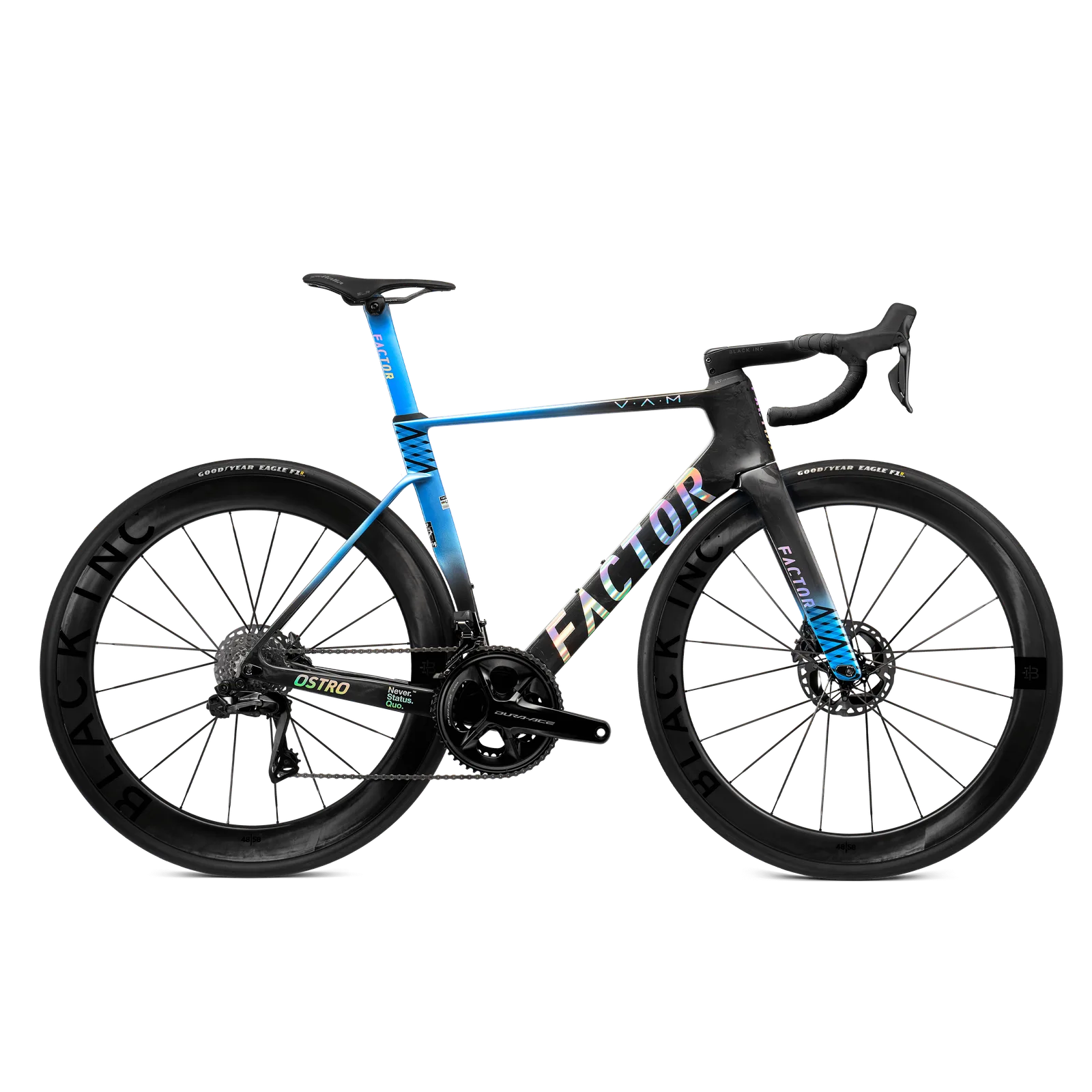 Factor OSTRO VAM - Shimano Dura-Ace