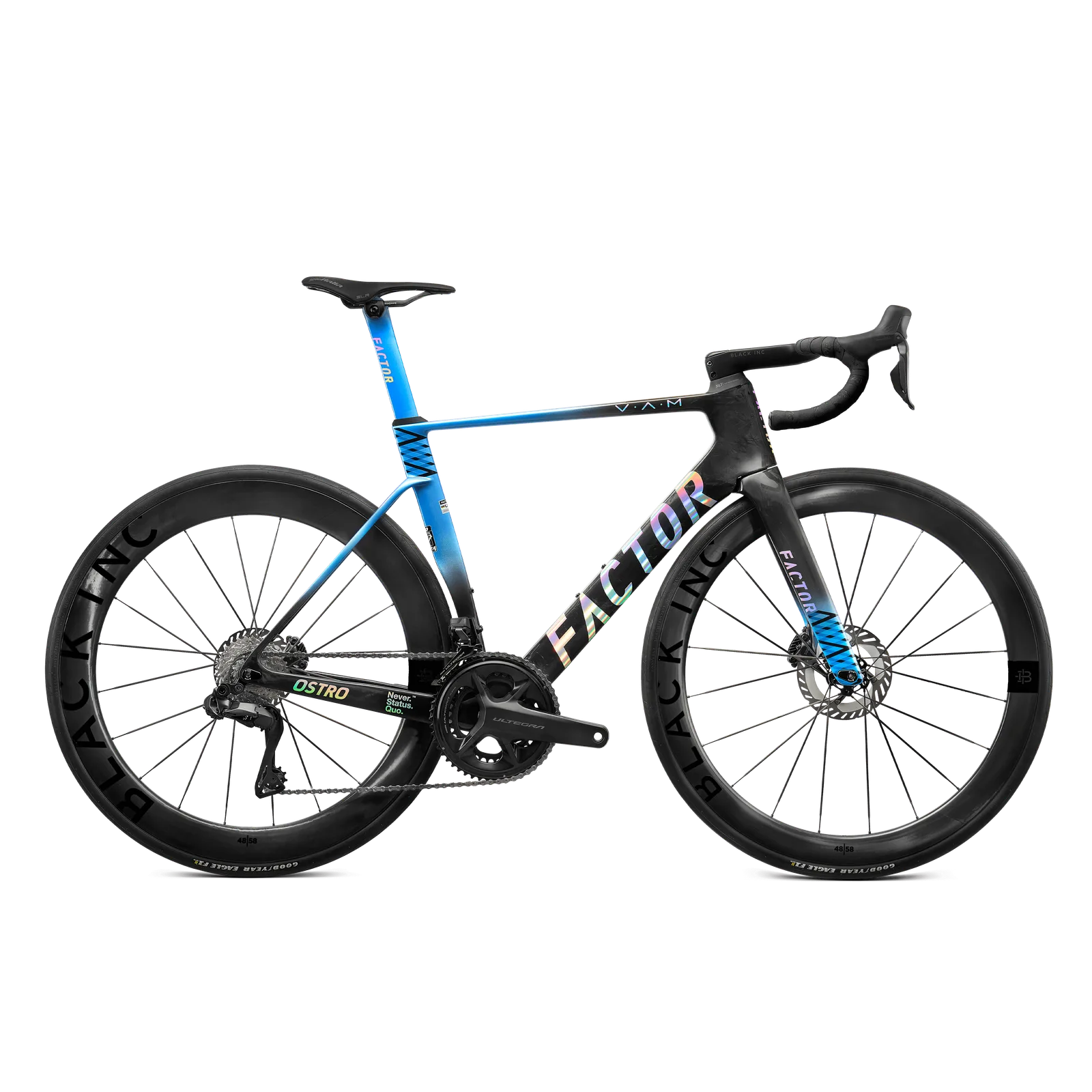 Factor OSTRO VAM - Shimano Ultegra