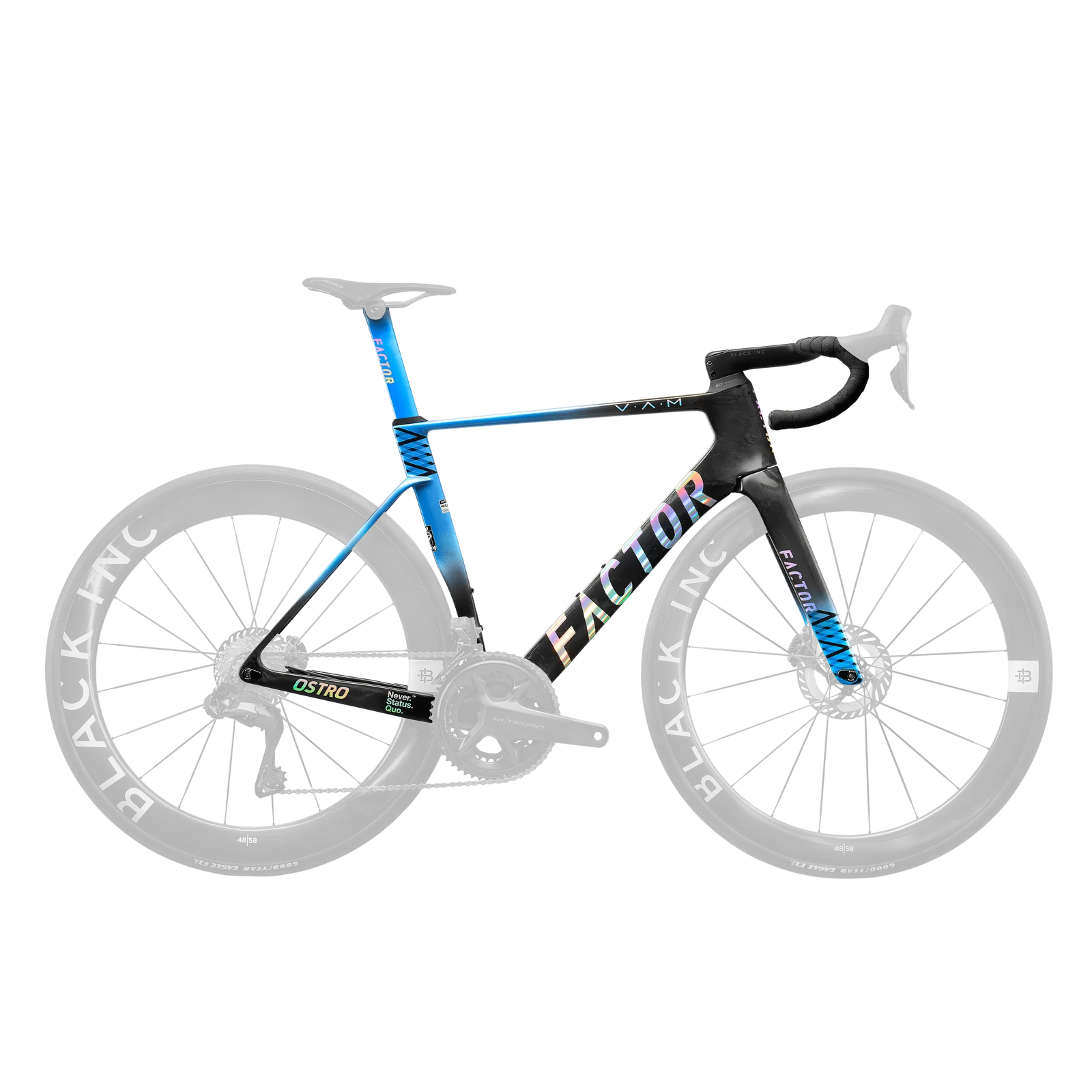 Factor OSTRO VAM - Paquete Premium