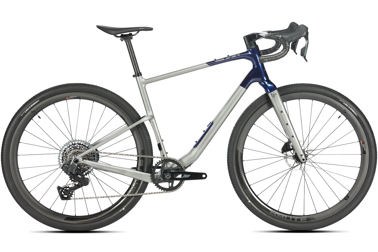 Bicicleta Gravel Sunn Venture Air S1 Mono