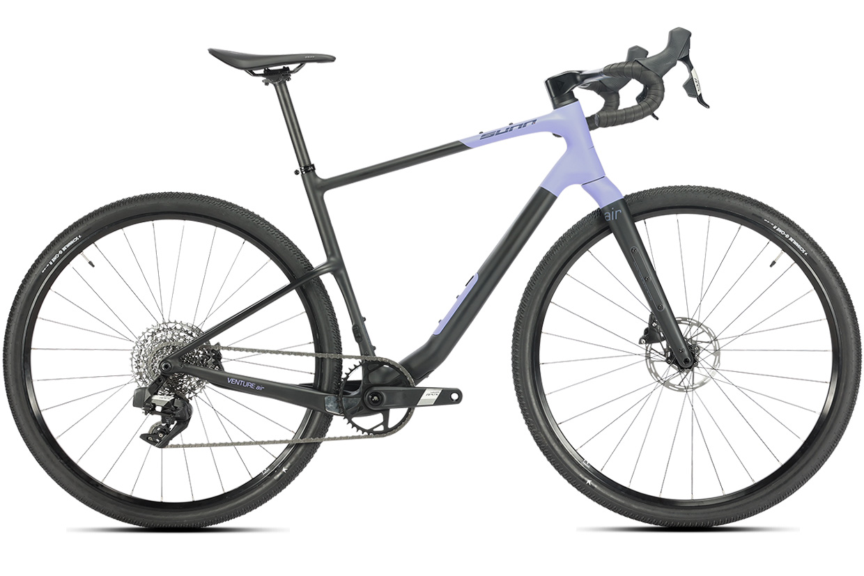 Bicicleta Gravel Sunn Venture Air S2