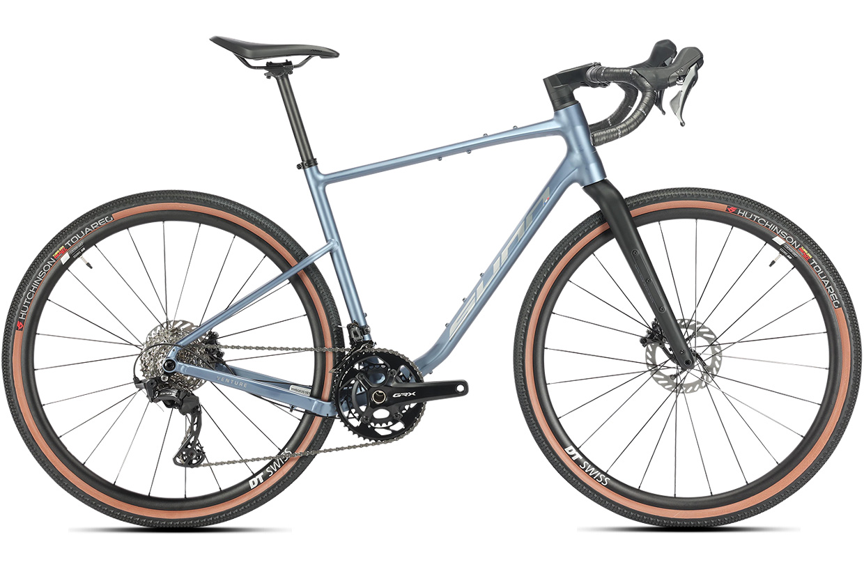 Bicicleta Gravel Sunn Venture Finest