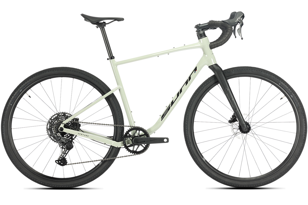 Bicicleta Gravel Sunn Venture S2