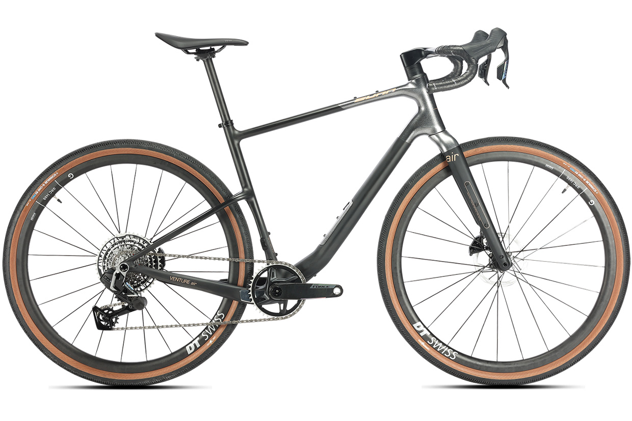 Bicicleta Gravel Sunn Venture Air Finest